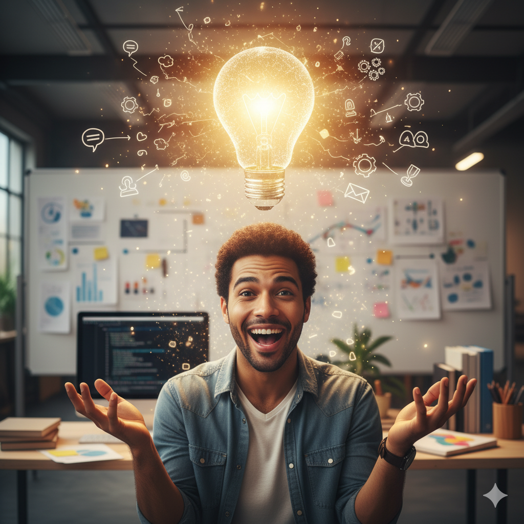 The Idea Behind JobRinger