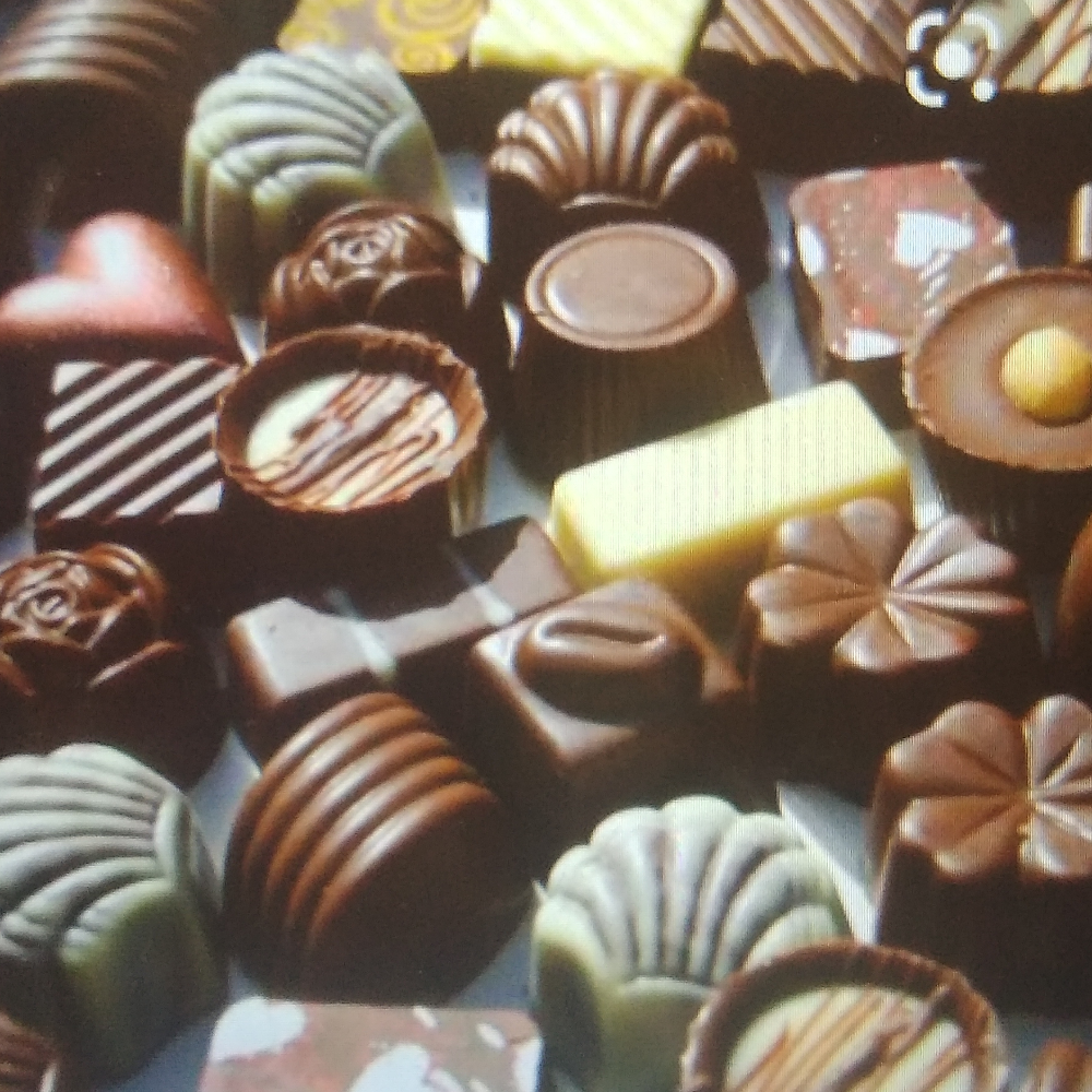 Tiwaris chocolate factory