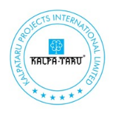 KALPATARU PROJECTS INTERNATIONAL LIMITED