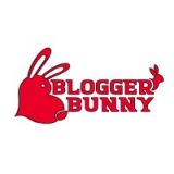 Blogger Bunny
