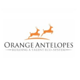 Orange Antelopes