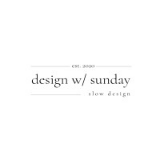 design w/ sunday