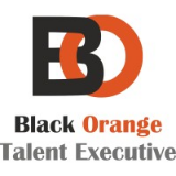 Black Orange Talent Executive