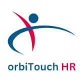OrbiTouch HR