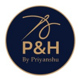 P&H BY PRIYANSHU