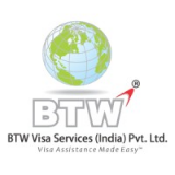 BTW Visa Services (India) Pvt Ltd