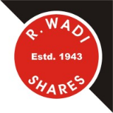 R WADIWALA SECURITIES PVT LTD