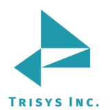 Trisys Inc.
