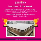 Springlife Mattress